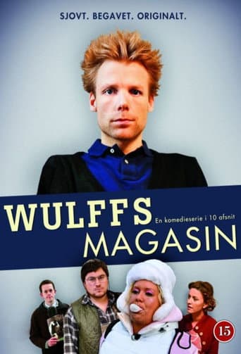 Poster for Wulffs Magasin