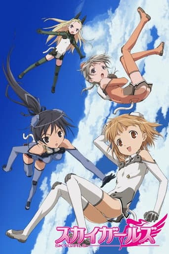 Poster for Sky Girls