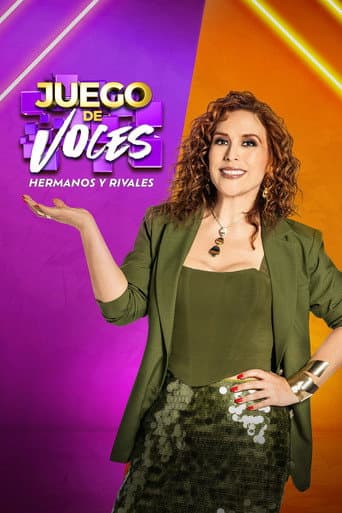 Poster for Juego de Voces