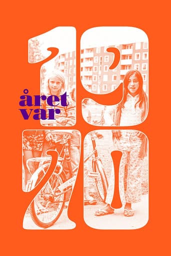Poster for Året var 1970