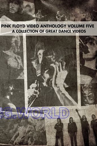 Poster for Pink Floyd: Video Anthology Vol. 5