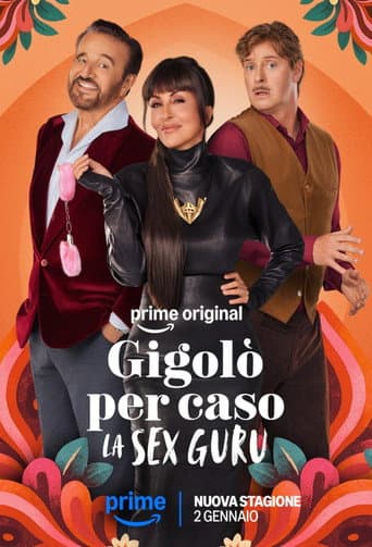 Poster for Season 2