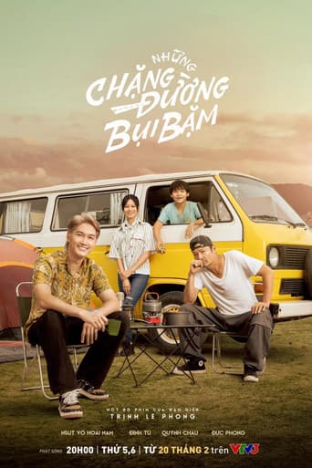 Poster for Dusty Journeys