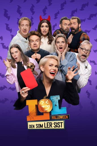 Poster for LOL: Last One Laughing - Norway - Halloween Special