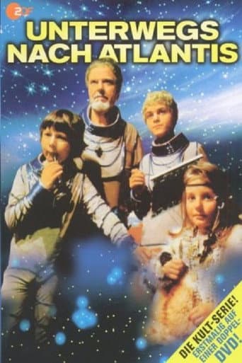 Poster for On the Road to Atlantis
