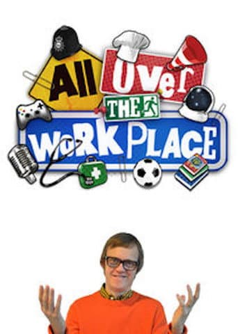 Poster for All Over The Workplace