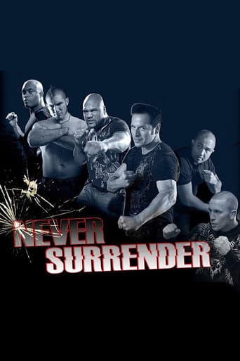 Poster for Never Surrender
