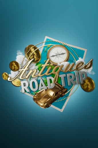 Poster for Antiques Road Trip