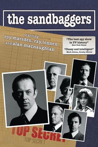 Poster for The Sandbaggers