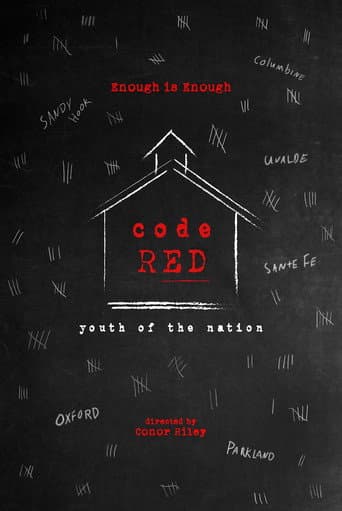 Poster for Code Red: Youth of the Nation