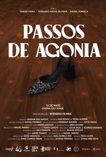 Poster for Passos de Agonia