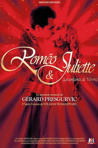 Poster for Romeo and Juliet: Children of Verona