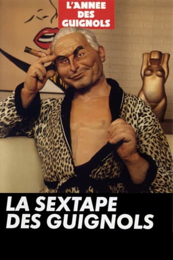 Poster for L'Année des Guignols - La Sextape des Guignols