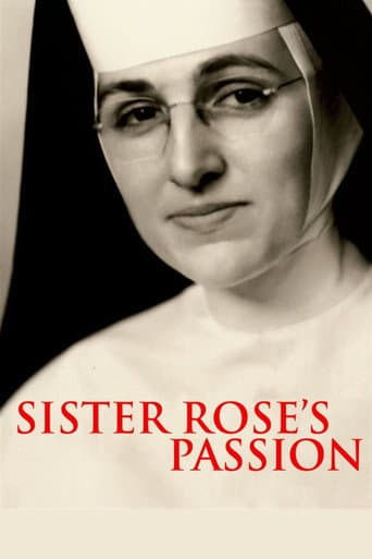 Poster for Sister Rose's Passion