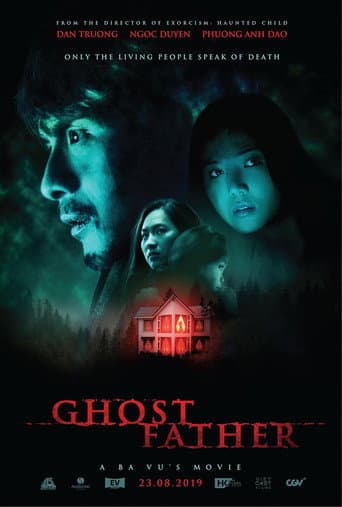 Poster for Ghost Father