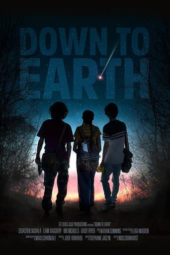 Poster for Down To Earth