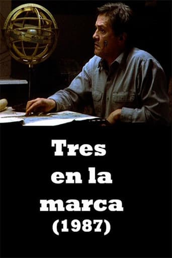 Poster for Tres en la marca