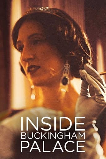 Poster for Inside Buckingham Palace