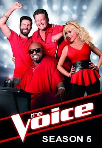 Poster for Season 5