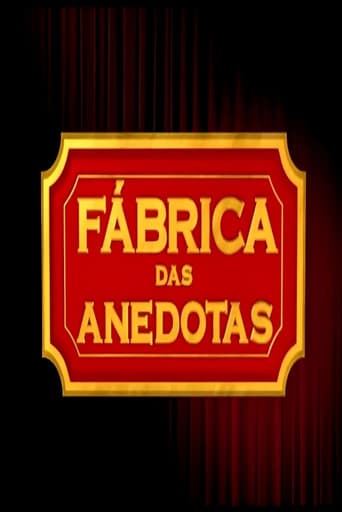 Poster for Fábrica das Anedotas
