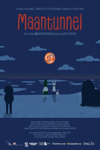 Poster for The Night Tunnel
