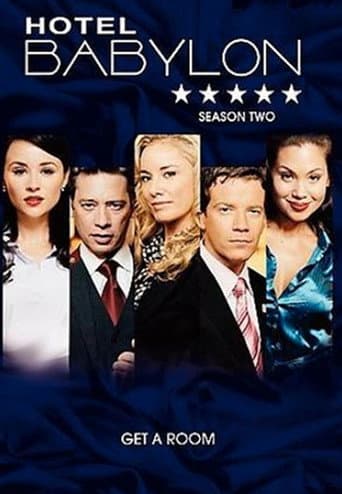 Poster for Series 2