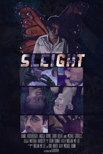 Poster for Sleight