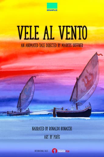 Poster for Vele al vento