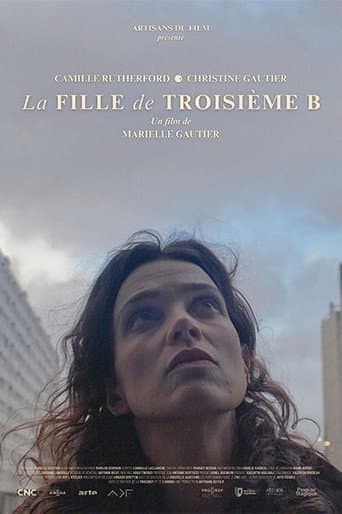 Poster for La Fille de 3e B