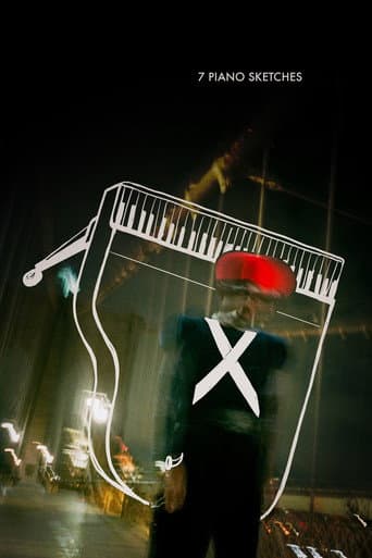Poster for 7 Piano Sketches