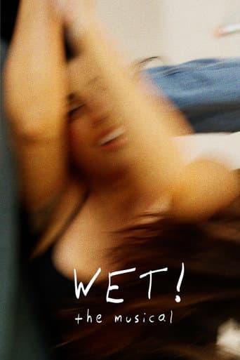 Poster for WET! The Musical