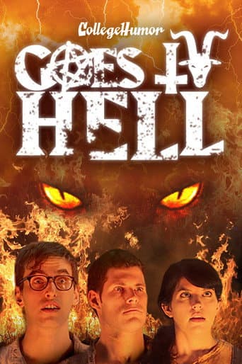 Poster for CollegeHumor Goes to Hell