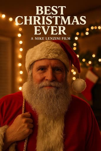 Poster for Best Christmas Ever
