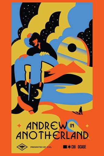 Poster for Andrew in Anotherland