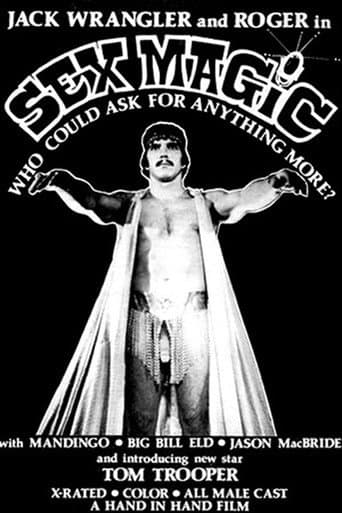 Poster for Sex Magic