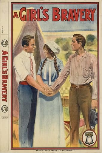 Poster for A Girl's Bravery