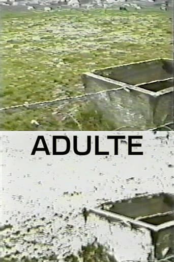 Poster for Adulte