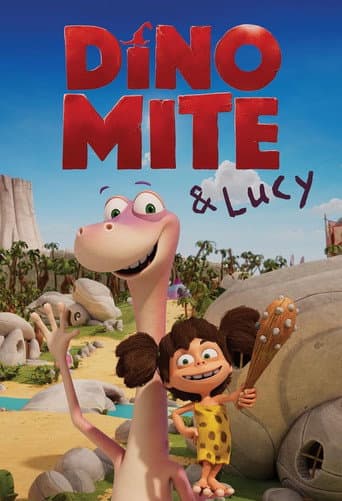 Poster for Dinomite and Lucy