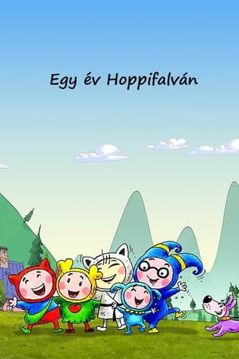 Poster for Egy év Hoppifalván