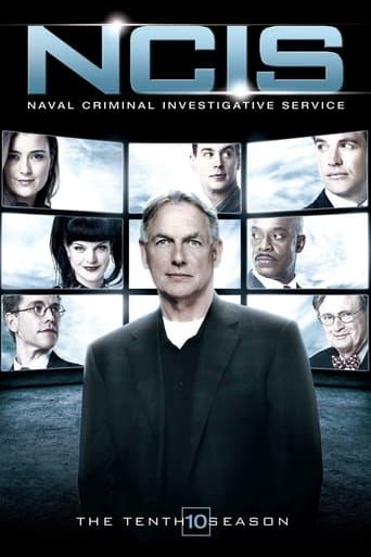Poster for Season 10