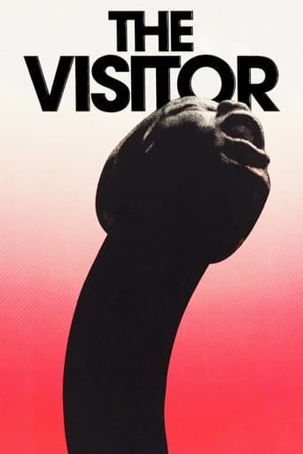 Poster for The Visitor