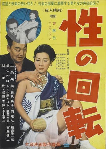 Poster for Sex Turnover