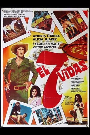 Poster for El 7 Vidas