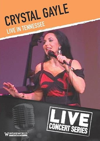 Poster for Crystal Gayle - Live in Tennessee