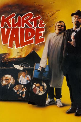 Poster for Kurt & Valde