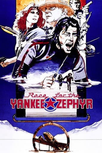Poster for Race for the Yankee Zephyr
