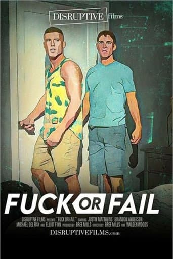 Poster for Fuck or Fail