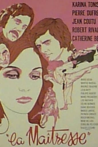 Poster for La maîtresse