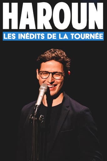 Poster for Haroun - Les inédits de la tournée