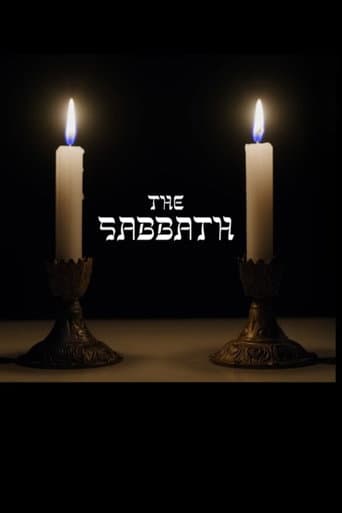 Poster for The Sabbath